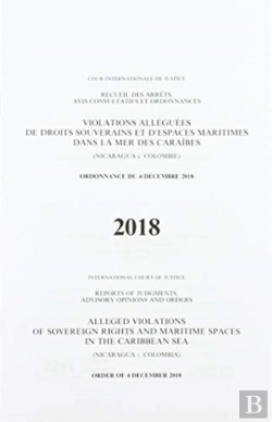 Bertrand.pt - Alleged Violations Of Sovereign Rights And Maritime Spaces In The Caribbean Sea