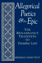 Allegorical Poetics And The Epic
