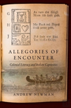 Bertrand.pt - Allegories Of Encountercolonial Literacy And Indian Captivities