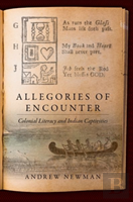Allegories Of Encountercolonial Literacy And Indian Captivities