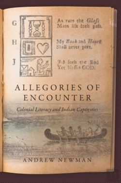 Bertrand.pt - Allegories Of Encountercolonial Literacy And Indian Captivities