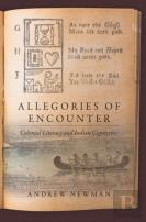 Allegories Of Encountercolonial Literacy And Indian Captivities