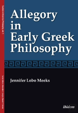 Bertrand.pt - Allegory In Early Greek Philosophy