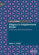 Allegory In Enlightenment Britain