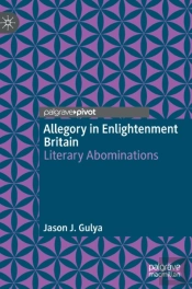 Allegory In Enlightenment Britain