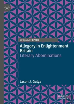 Bertrand.pt - Allegory In Enlightenment Britain