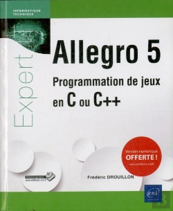Bertrand.pt - Allegro 5 ; Programmation De Jeux En C Ou C++