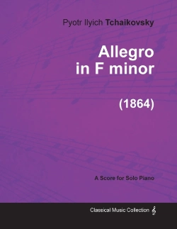 Bertrand.pt - Allegro In F Minor - A Score For Solo Piano (1864)