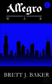 Allegro Of War (Song Of The Multiverse Book 2)
