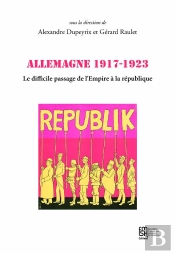 Allemagne 1917-1923