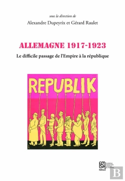 Bertrand.pt - Allemagne 1917-1923