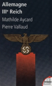 Allemagne ; Iiie Reich