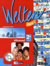 Allemand ; 2nde ; Livre De L'Eleve (Edition 2010)
