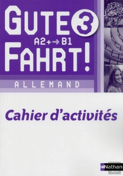 Bertrand.pt - Allemand ; Cahier D'Activite ; 3e ; A2/B1