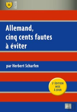 Bertrand.pt - Allemand, Cinq Cents Fautes À Éviter (5e Édition)