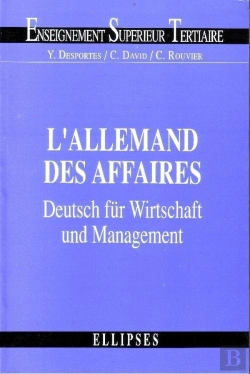 Bertrand.pt - Allemand Des Affaires - Deutsch Für Wirtschaft Und Management