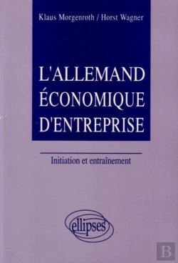 Bertrand.pt - Allemand Économique D'Entreprise (L')