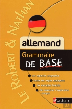 Bertrand.pt - Allemand ; Grammaire De Base