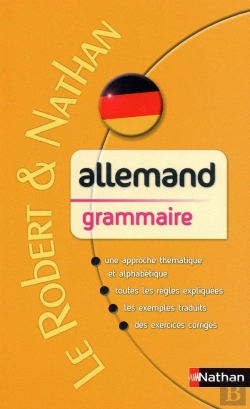 Bertrand.pt - Allemand ; Grammaire