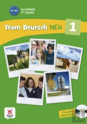 Allemand ; Livre De L'Eleve