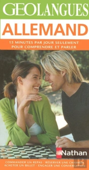 Allemand ; Livre (Édition 2007)