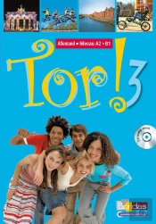 Allemand ; Niveau 3 ; Cd Audio (Edition 2009)