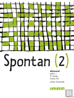 Bertrand.pt - Allemand ; Palier 1 ; 2eme Annee Lv1 Lv2 ; Niveau A2 ; Cahier D'Activites
