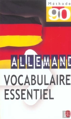 Bertrand.pt - Allemand ; Vocabulaire Essentiel