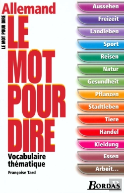 Bertrand.pt - Allemand : Vocabulaire Thématique