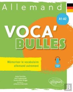 Bertrand.pt - Allemand Voca'Bulles