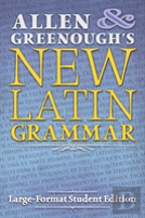 Allen And Greenough'S New Latin Grammar