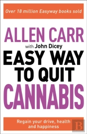 Allen Carr: The Easy Way To Quit Cannabis