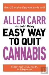 Allen Carr: The Easy Way To Quit Cannabis