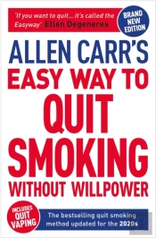 Allen Carr'S Easy Way To Quit Smoking Without Willpower - Includes Quit Vaping