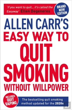 Bertrand.pt - Allen Carr'S Easy Way To Quit Smoking Without Willpower - Includes Quit Vaping