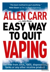 Allen Carr'S Easy Way To Quit Vaping
