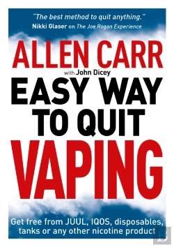 Bertrand.pt - Allen Carr'S Easy Way To Quit Vaping
