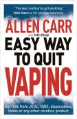 Allen Carr'S Easy Way To Quit Vaping