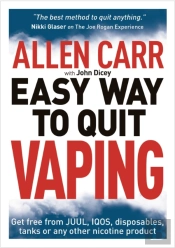 Allen Carr'S Easy Way To Quit Vaping