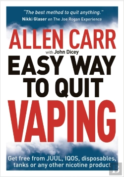 Bertrand.pt - Allen Carr'S Easy Way To Quit Vaping