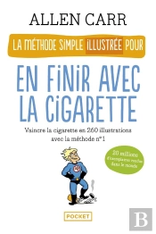 Allen Carr'S Illustrated Easy Way To Stop Smoking
