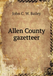 Allen County Gazetteer