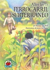 Allen Jay Y El Ferrocarril Subterraneo (Allen Jay And The Underground Railroad)