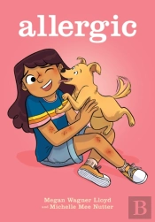 Allergic: A Graphic Novel