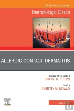 Bertrand.pt - Allergic Contact Dermatitis,An Issue Of Dermatologic Clinics - E-Book