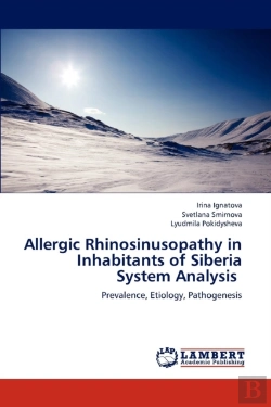 Bertrand.pt - Allergic Rhinosinusopathy In Inhabitants Of Siberia System Analysis