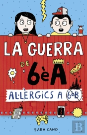 Al·Lergics A 6e B (Serie La Guerrade 6ea 1) 