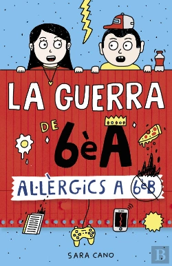 Bertrand.pt - Al·Lergics A 6e B (Serie La Guerrade 6ea 1) 
