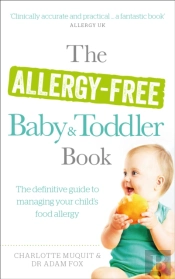 Allergy-Free Baby And Toddler Book