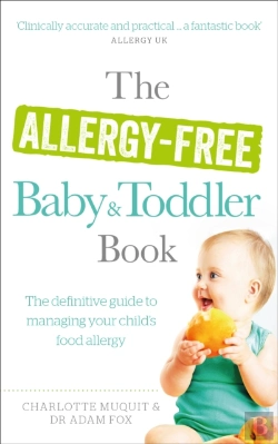 Bertrand.pt - Allergy-Free Baby And Toddler Book